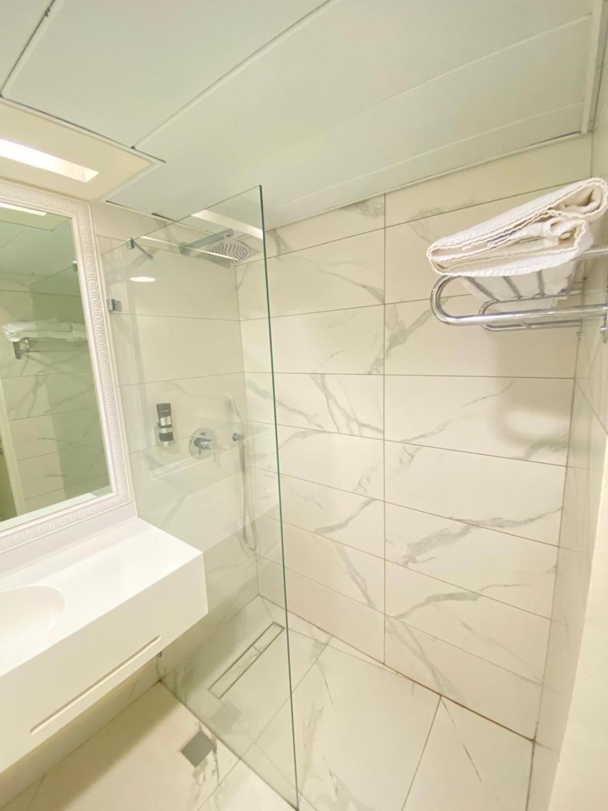 Neve David Hotel Netanja Zewnętrze zdjęcie
