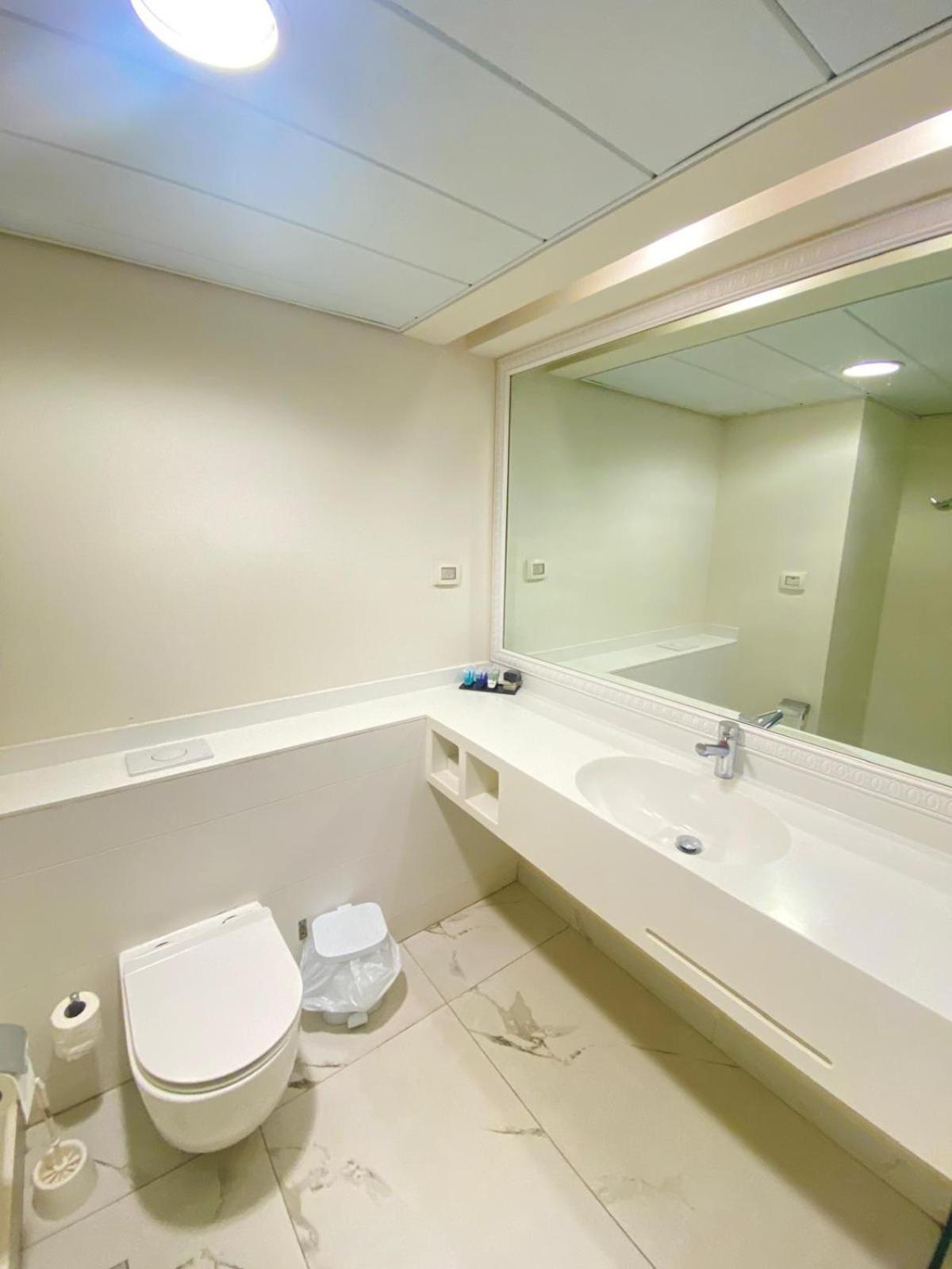 Neve David Hotel Netanja Zewnętrze zdjęcie