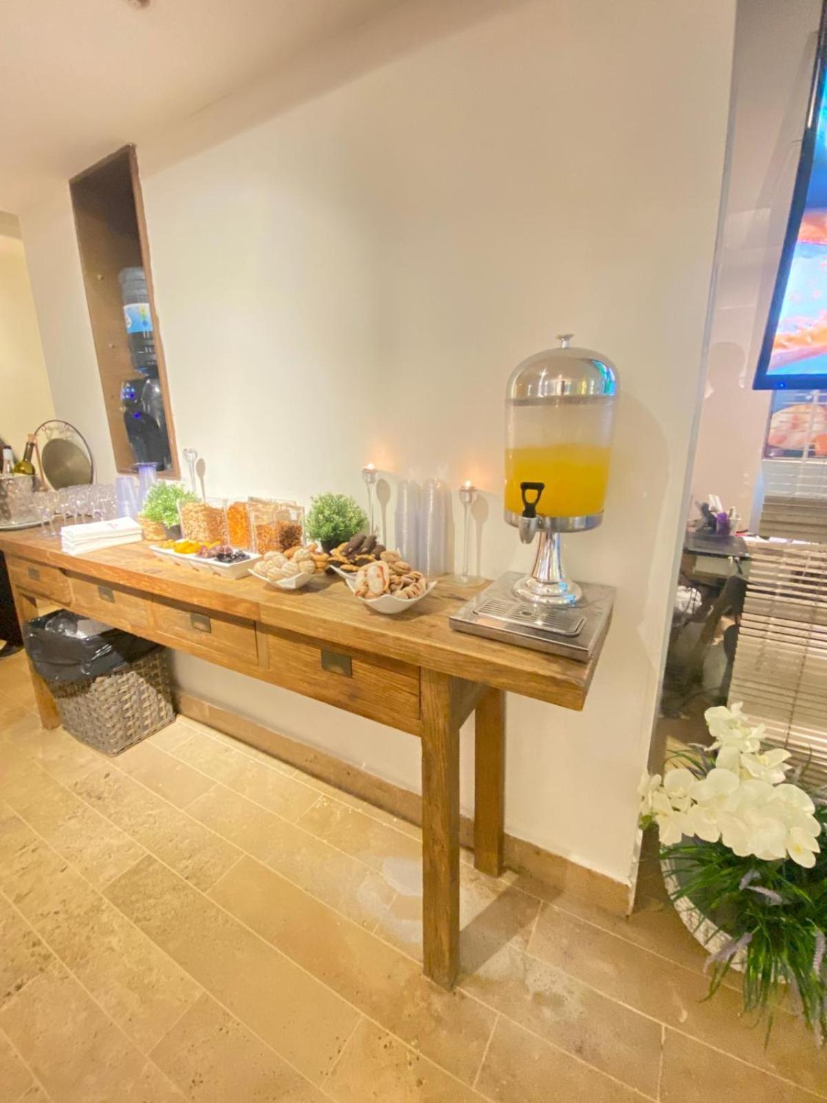 Neve David Hotel Netanja Zewnętrze zdjęcie