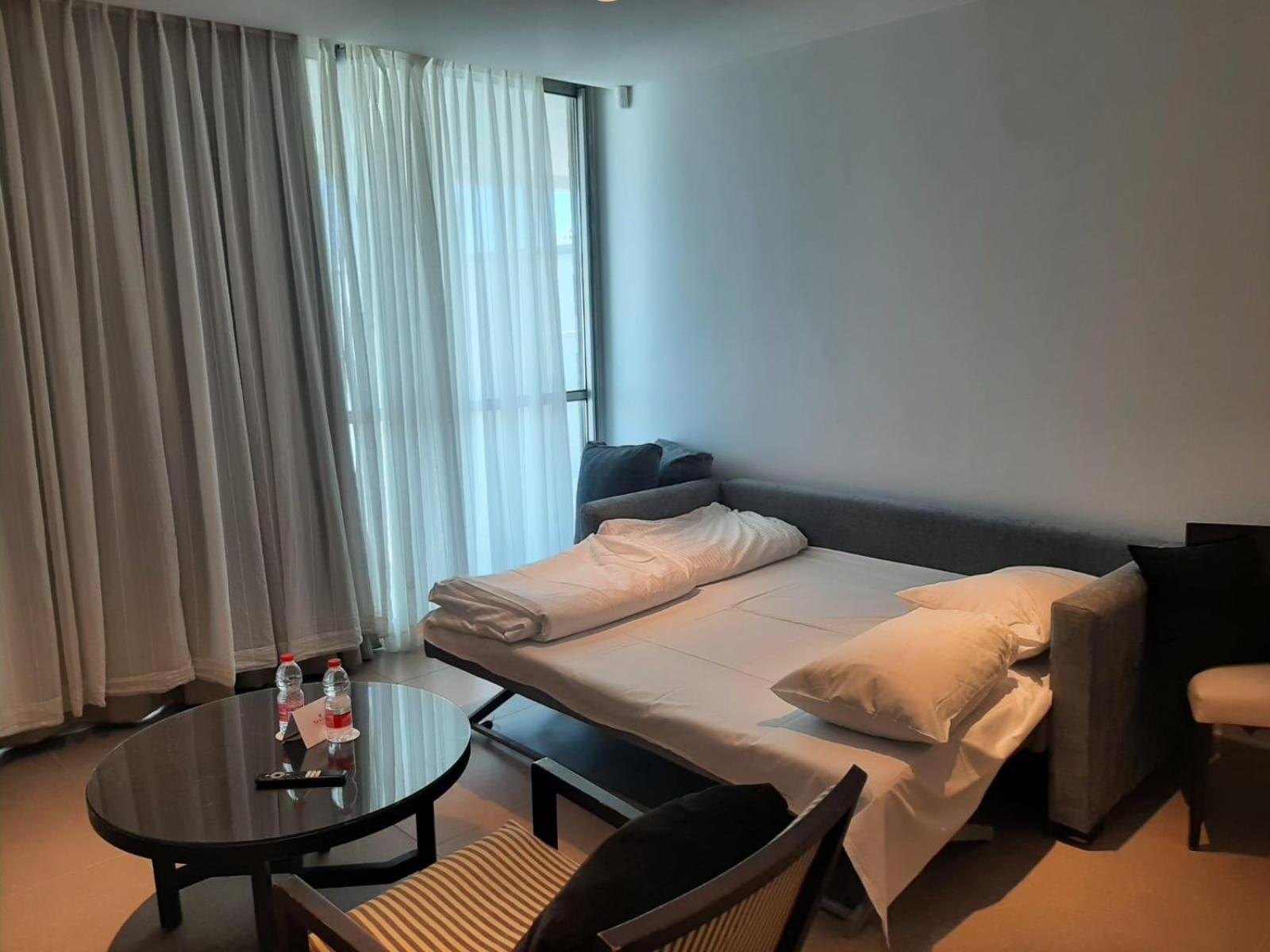 Neve David Hotel Netanja Zewnętrze zdjęcie